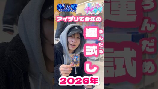 【ビビ】アイプリで今年の運試し!!【シークレット】#ひみつのアイプリ #アイプリ