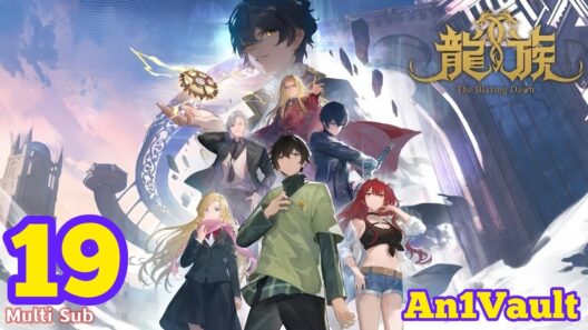 EP 19 | Multi Sub | Dragon Raja S2【龙族】#dragonraja