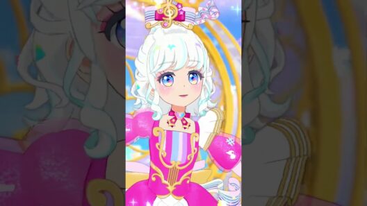 ひみつのアイプリ フルVer ミライのプリンセス SaY0ちゃん #ひみつのアイプリ #メロディバズリウムハーモニー #アイプリバース #aipri #アイプリ