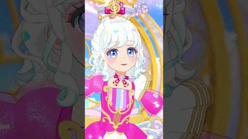 ひみつのアイプリ フルVer ミライのプリンセス SaY0ちゃん #ひみつのアイプリ #メロディバズリウムハーモニー #アイプリバース #aipri #アイプリ