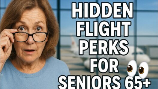 65歳以上の高齢者向け無料航空券特典：2026年版旅行のヒントと割引情報💶