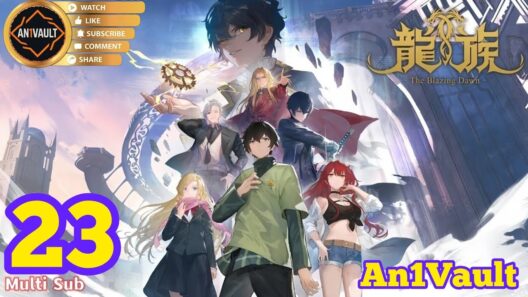 EP 23 | Multi Sub | Dragon Raja S2【龙族】#dragonraja