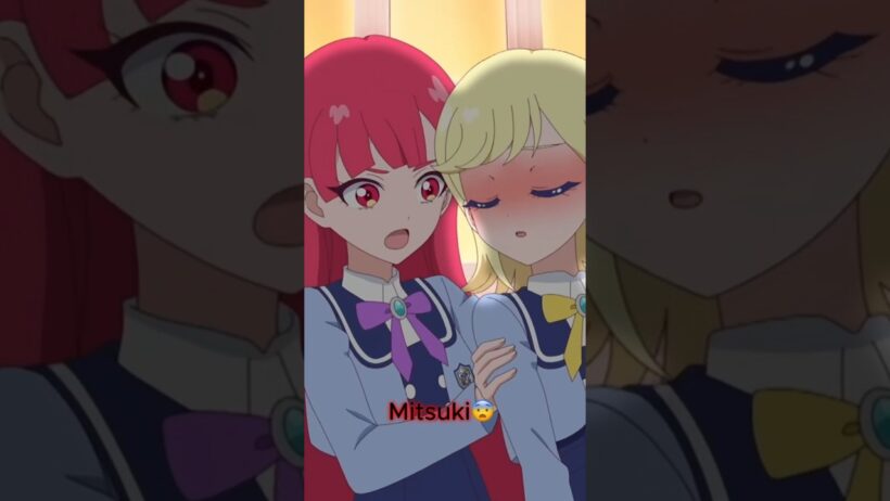 Himitsu no Aipri Episode 90 Mitsuki has a fever / ひみつのアイプリ 第90話 みつきは熱があります