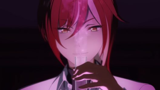 【あんさんぶるスターズ】追憶セレクション「エレメント」4～6話を視聴する