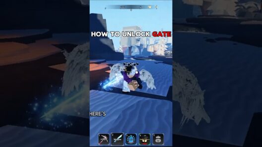 How to Open the New Gate in Forge 🔥 (Step-by-Step Guide)