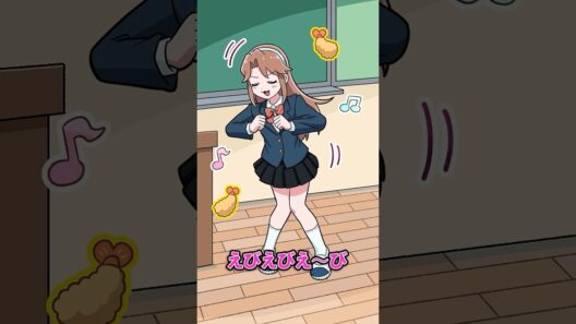 学校生活で一番恥ずかしい瞬間… #Plottアニメ