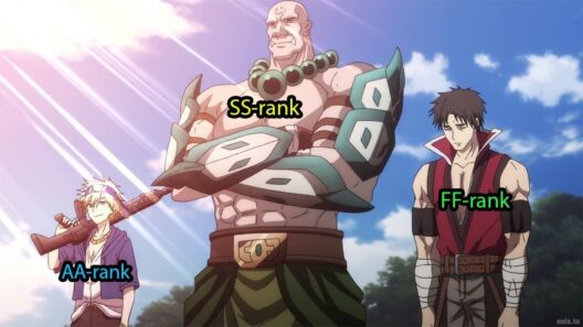 【アニメフル全話】新米オッサン冒険者、最強パーティに死ぬほど鍛えられて無敵になる 1~12話 | Anime English Subtitle 2026 🍒🍇