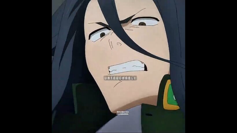 Sakura Haruka vs Sugishita Kyotaro | Untouchable ❤️ | Wind Breaker #windbreaker #anime #capcut