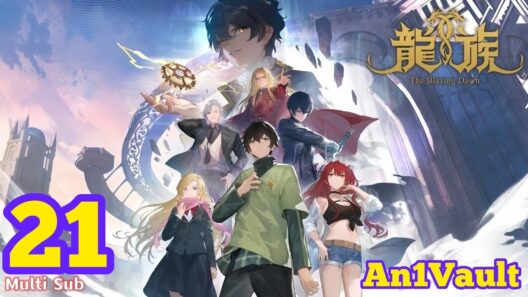 EP 21 | Multi Sub | Dragon Raja S2【龙族】#dragonraja