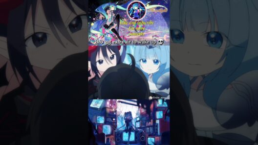 An Unforgettable Memory for Bro 🤣 || #anime #animeedit