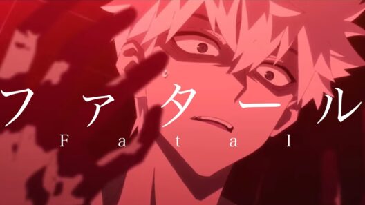 【MAD】時光代理人×ファタール