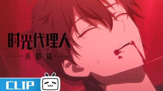 《时光代理人 英都篇》第1话花絮：程小时中枪  | Made By Bilibili