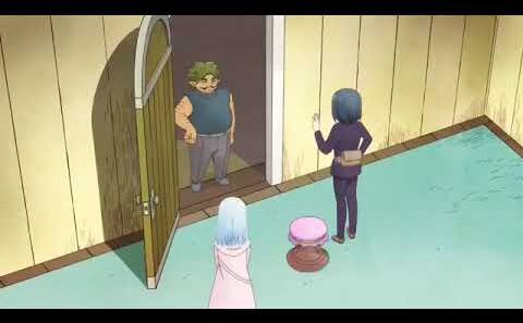 あぁ、ありがとう　[クレイ] [千本木彩花] [ダンジョンの中のひと] [11-040f3]