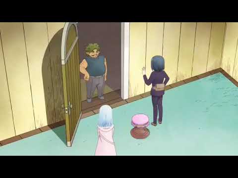 あぁ、ありがとう　[クレイ] [千本木彩花] [ダンジョンの中のひと] [11-040f3]