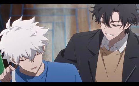 【MAD】時光代理人/ネオンサイン