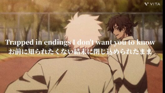 【和訳】時光代理人/英都篇 OP 「The Eye(白鲨JAWS)」