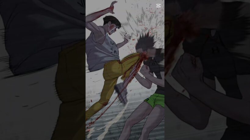 【喧嘩独学】アウトボクサーに勝つ方法!!