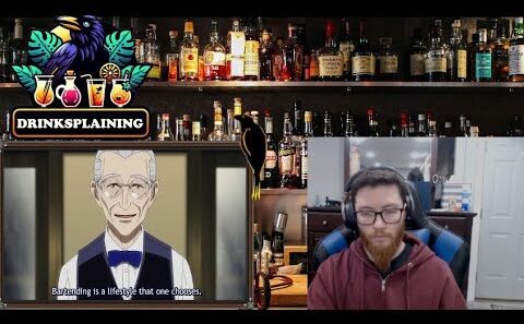 This show is so BEAUTIFUL! Bartender Reacts to Anime: Bartender Glass of God Episode 11