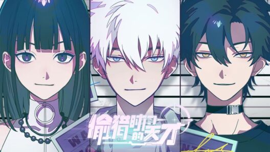 【时光代理人】全新单曲「偷猎时间的天才」（阿萨Aza ver）MV公开 | Made By Bilibili