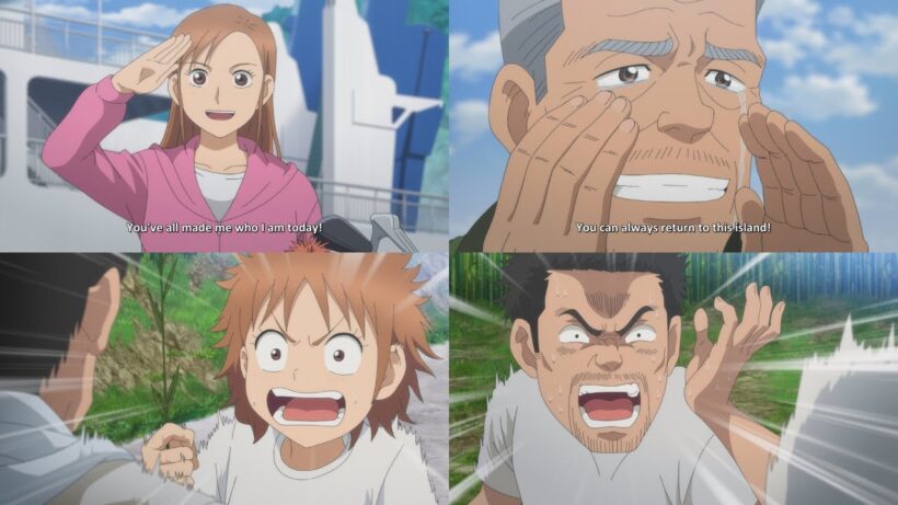 Tonbo Episode 14 reaction #ooitonbo #オーイとんぼ #tonbo #TonboSeason2 #animeseries #animereaction #anime