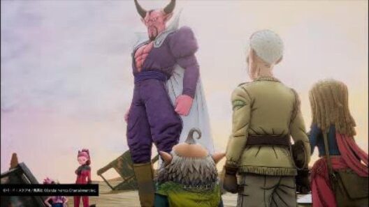 SANDLAND ラストムービー