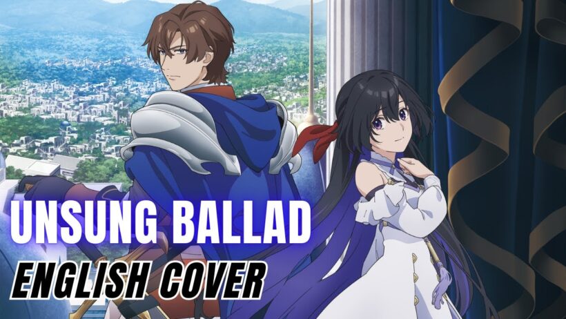 Unnamed Memory Act.2 OP『Unsung ballad』English Cover【Feng Yi SynthV】