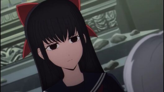 Yuriko on Episode 11 in Isekai Shikkaku