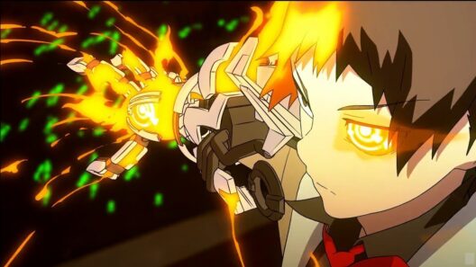 【アニメフル全話】メカウデ 1~12話 | Anime English Subtitle 2026 🍨🍓 Mecha-Ude: Mechanical Arms eng sub