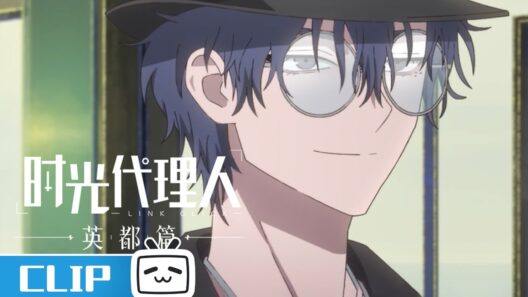 《时光代理人 英都篇》第3话花絮：出门在外还是要靠同胞 | Made By Bilibili