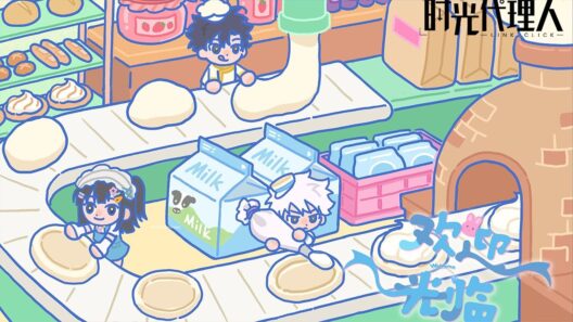 【时光代理人】全新单曲「欢迎光临」MV公开 | Made By Bilibili