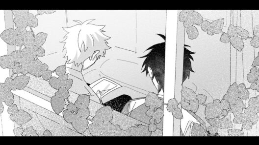 【手描き時光代理人】アンノウン・マザーグース