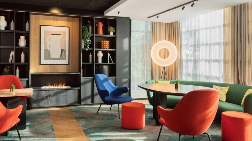 ノボテル スイート パリ CDG エアポート ヴィルパント、ロワシー アン フランス、フランス | エクスペディアシーヌと旅行する