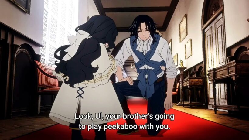 Delico's Nursery || Episode 4 || scene