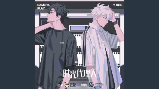 Dive Back In Time(動畫《時光代理人》片頭曲)