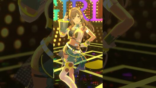 何でも似合ってしまう【#月岡恋鐘】#シャニソン #シャニマス #シャニソンmv #アイマス #shorts