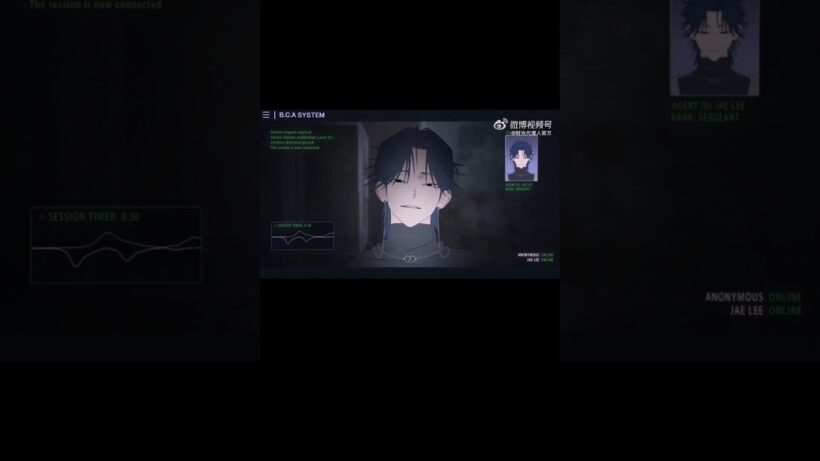 【時光代理人】 新角色預告PV公開 (CV: 陳張太康) 第3季2026年播出！ #linkclick