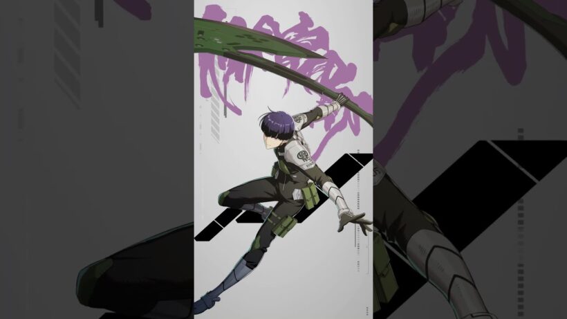 キャラクターボイス動画丨#保科宗四郎  (CV: #河西健吾)#怪獣8G #怪獣8号 #KaijuNo8