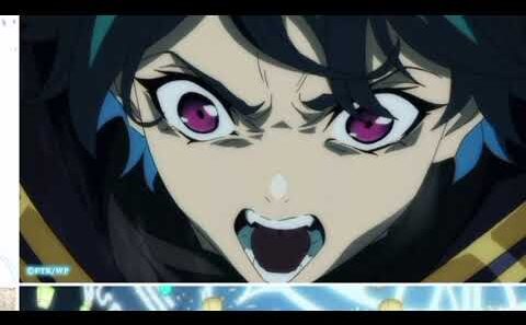 ＜杖と剣のウィストリア＞はかなげな表情のウィル　街を破壊するモンスター　テレビアニメシーズン2のビジュアル、PV公開