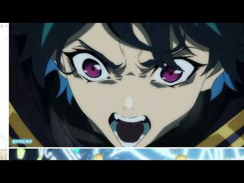 ＜杖と剣のウィストリア＞はかなげな表情のウィル　街を破壊するモンスター　テレビアニメシーズン2のビジュアル、PV公開