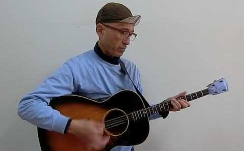 Walk Along John to Kansas「あるいていこう」