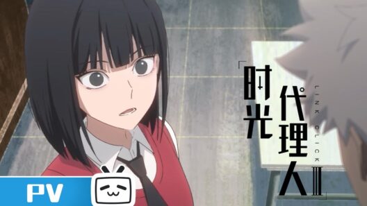 【2025-2026国创动画作品】《时光代理人 第三季》PV 火灾的秘密即将揭开 | Made By Bilibili