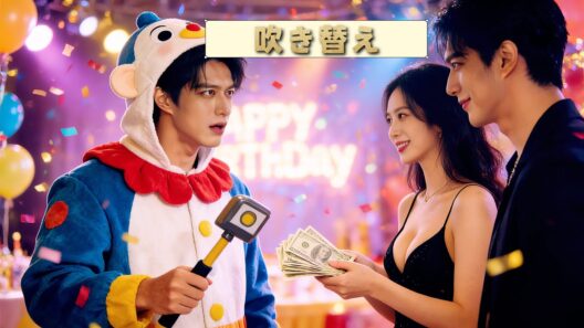 《A Promise to Another, A Divorce to Us》（吹き替え）💥娘の誕生日に着ぐるみアルバイト…そこで見たのは、“破産した”元妻の豪華パーティー