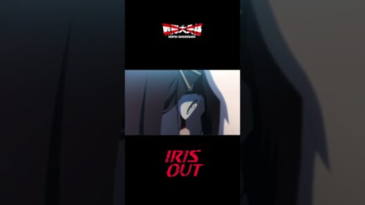 【MAD】戦隊大失格×IRIS OUT #IRISOUT #mad #戦隊大失格 #米津玄師 #チェンソーマン