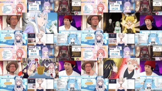 転生したらスライムだった件 3期 13～16話 メガ リアクション 同時視聴 - Tensura Season 3 Episode 13~16 MEGA Reaction Mashup