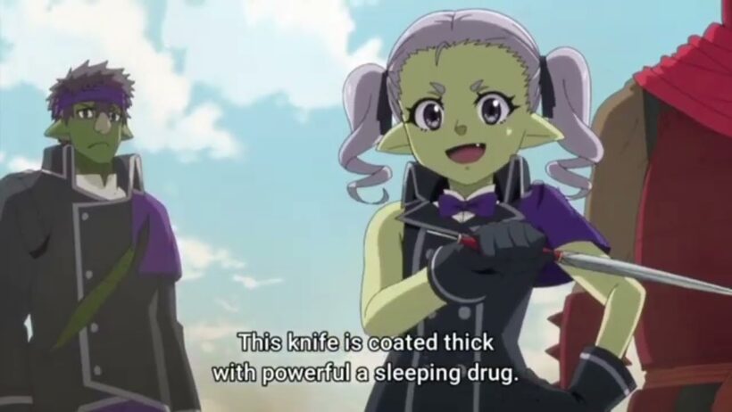 Shion_s_Plan_~_That_Time_I_Got_Reincarnated_as_a_Slime_S3_Ep_7_転生したらスライムだった件( anime hentai )