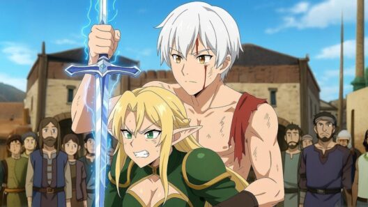 家族に見捨てられた無能だが、本当は最強の力を持っていた - Anime English Subtitle 🇯🇵