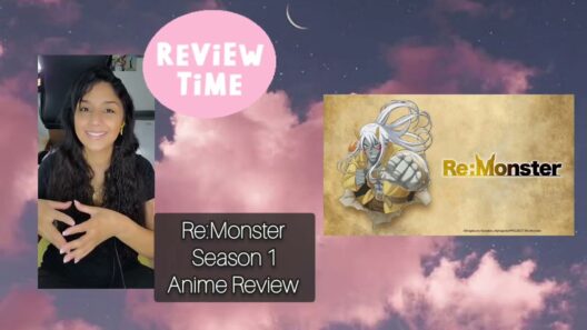 Anime Review | Re:Monster Season 1