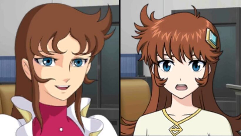 SRW DD: Maria (UFO) meets Maria (Grendizer U)[スパロボDD UFOロボ グレンダイザー デューク マリア グレンダイザーU Duke Fleed]
