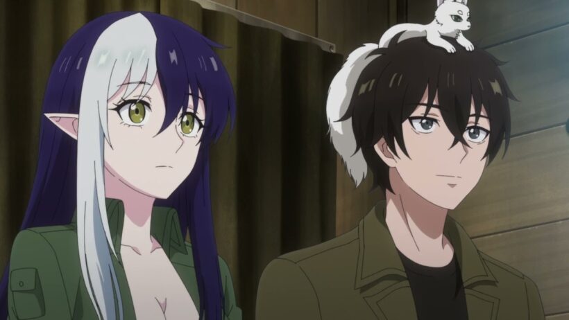 Clip [Erai Raws] The New Gate   06 [1080P][Hevc][Multip 2 en alta calidad