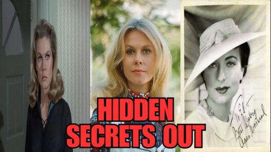 The Mysterious Disappearance Of Bewitched's Sultry Aunt Clara!